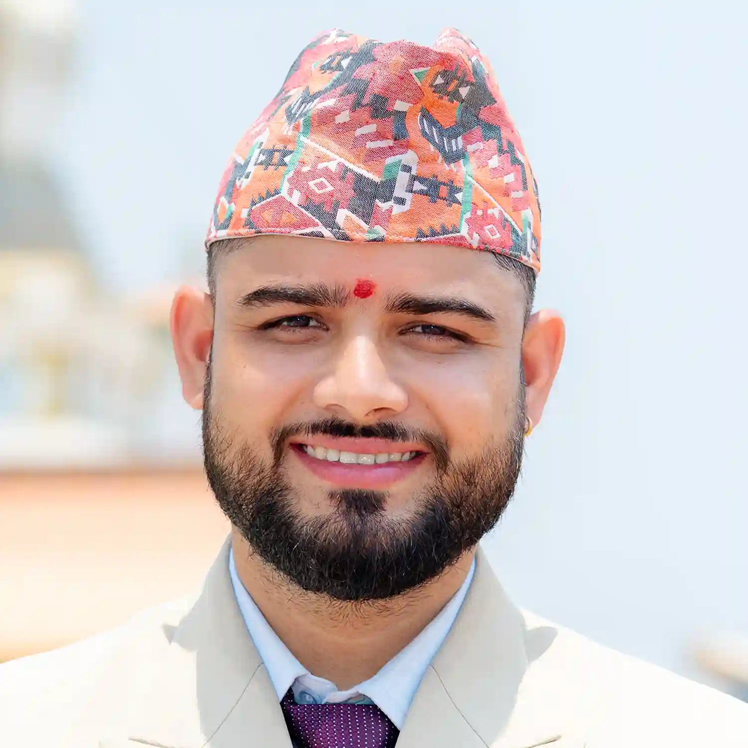 Pro. Prakash Upadhya